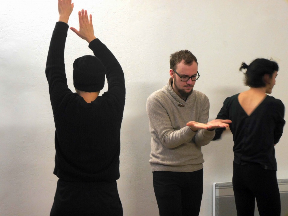 Acteur marionnettiste - Formation mensuelle