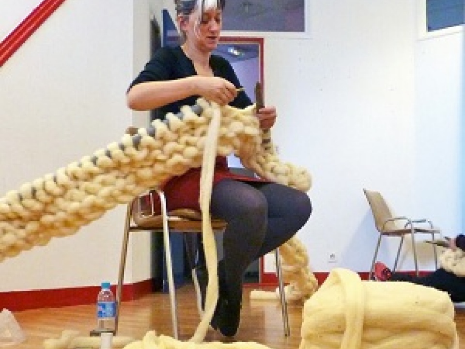 Atelier du lundi