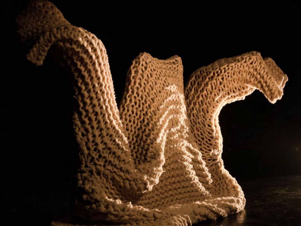 Atelier du lundi - le textile