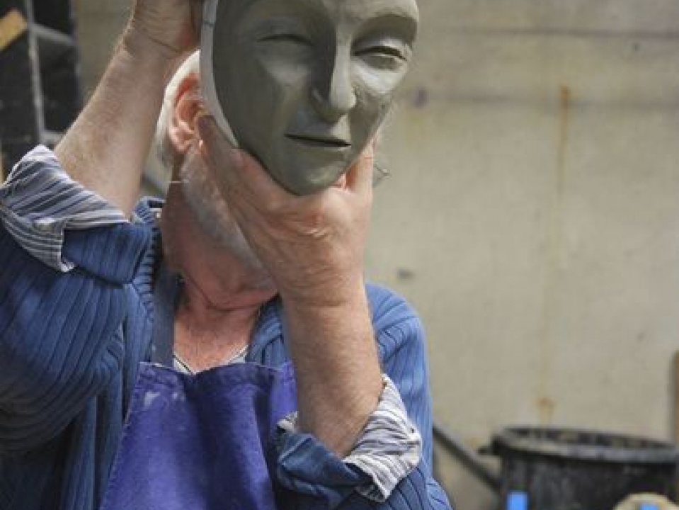 Les Figures du masque, stage professionnel