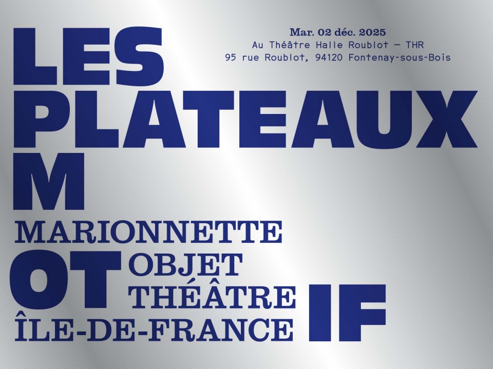 Les plateaux MOTIF