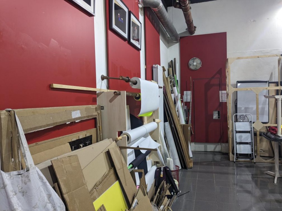 Règlement intérieur des formations du Théâtre aux Mains Nues