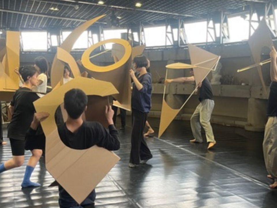 Formation professionnelle thématique - Initiation à la pédagogie du LEM, issue de l'École Jacques Lecoq MAI 2027